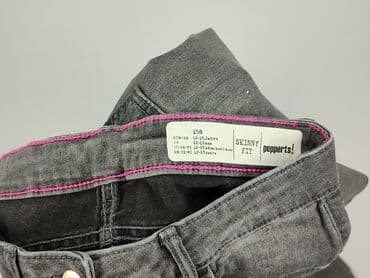 c a spodnie narciarskie: Spodnie jeansowe, Pepperts!, 13 lat, 152/158, stan - Idealny — 4
