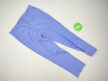 spodnie wrangler czarne: Spodnie materiałowe damskie, rozmiar XL — 3