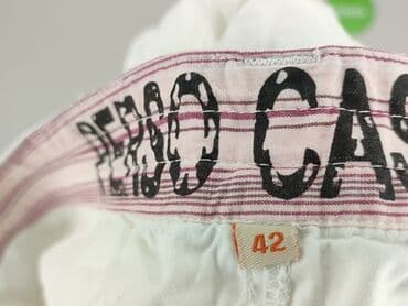 house spodnie cargo damskie: Perso, Spodnie 3/4 damskie, rozmiar XL — 4