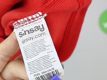 topy: Sinsay, Top damski, rozmiar XS — 4