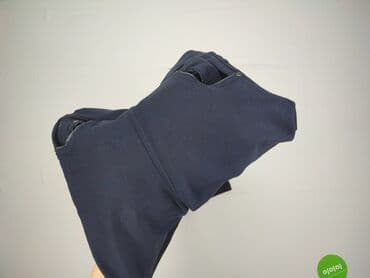 jakie rajstopy do srebrnej sukienki: Legginsy Eleganckie damskie, rozmiar S — 6