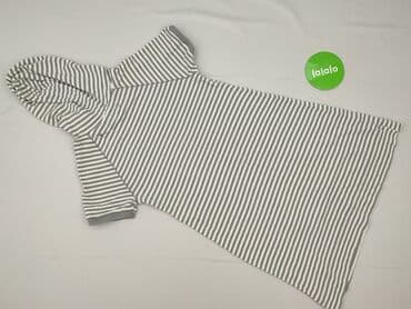 bluzy damskie polskie marki: Zara, Bluza z kapturem damska, rozmiar M — 4