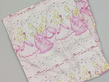 other material: Zasłona różowa, z motywem księżniczek - Wzór: „Princess party” – — 1