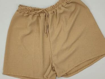 bezowe spodenki damskie: Szorty damskie, rozmiar S — 1