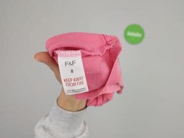 koszulka na ramiączkach jedwabna: F&F, T-shirt damski, rozmiar S — 5