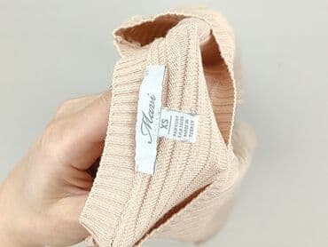 bluza max mara: Mavi, Sweter damski, rozmiar XS — 4