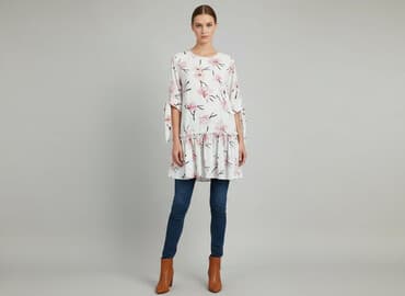 sukienka na wesele używana: Sukienka damska, rozmiar S — 1