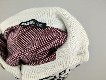 stradivarius sweter z dziurami: Big Star, Светр для чоловіків, розмір L — 5