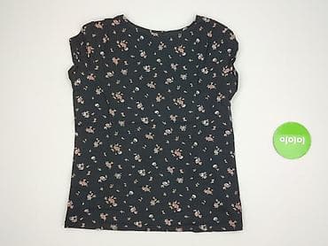 deichmann baleriny czarne: Clockhouse, T-shirt damski, rozmiar M — 3