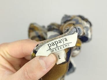 t shirty python: Papaya, Koszula damska, rozmiar L — 4
