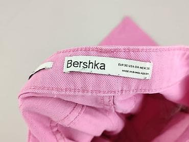 buty ben sherman: Bershka, Spodnie cargo damskie, rozmiar S — 4