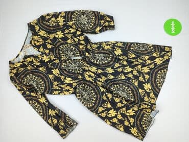 sukienki z przekładanym dekoltem: Sukienka damska, rozmiar S — 3