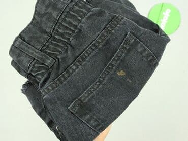 spodenki: Bershka, Szorty damskie, rozmiar 2XS — 6