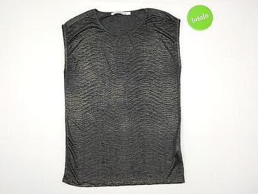 mango koszula jedwabna: Bluzka damska, rozmiar S — 2