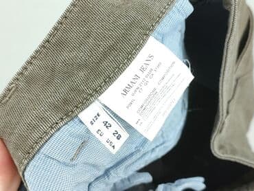 armani marynarka: Armani Jeans, Spodnie cargo damskie, S — 6