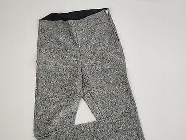 spodnie divided h: H&M Divided, Spodnie materiałowe damskie, rozmiar M — 1