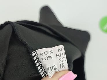 Spodnie: Spodnie materiałowe damskie, rozmiar 2XL — 4