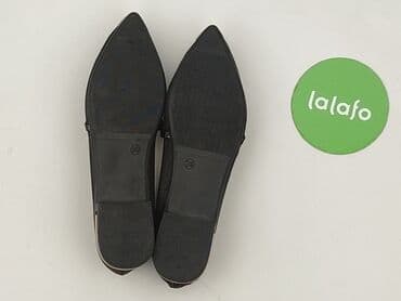 rajstopy do butow z odkrytymi palcami: Balerinki damskie, rozmiar 39 — 3