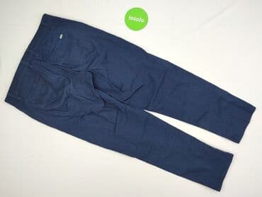 sinsay woskowane spodnie: Sinsay, Chinosy dla mężczyzn, rozmiar M — 3