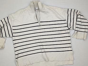 parka: Zara, Sweter damski, rozmiar M — 1