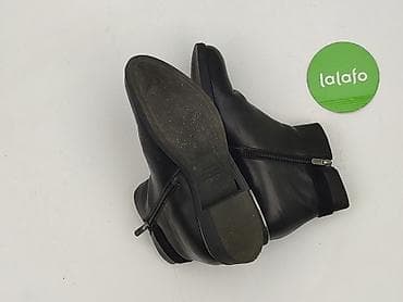 eobuwie wojas: Wojas, Botki damskie, rozmiar 40 — 5