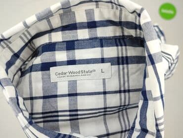 timberland koszulki: Cedar Wood State, Koszulа dla mężczyzn, rozmiar L — 4