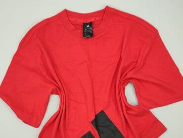 adidas t shirty: Adidas, T-shirt damski, rozmiar S — 1