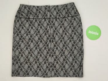 bluzka w geometryczne wzory: Women`s skirt, size S (EU 36) — 3