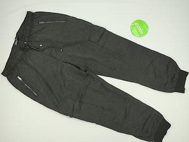 spodnie uciskowe: Medicine, Spodnie cargo damskie, rozmiar L — 2