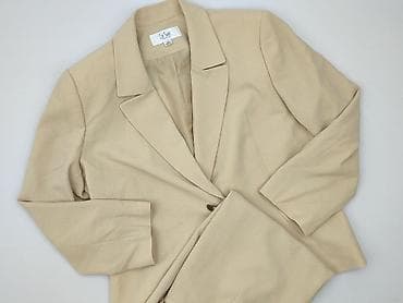 garnitury h: SUIT, Elegancki komplet, rozmiar M — 1