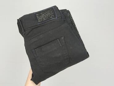 jeans mom slim fit stradivarius: Bershka, Jeansy damskie, 2XS — 9