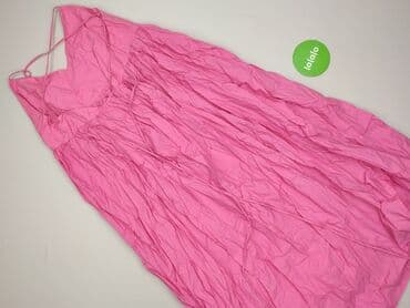 sukienka h m czerwona: H&M, Sukienka damska, rozmiar L — 3