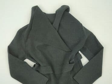 spodnie dresowe i marynarka: Płaszcz damski, 4XL — 1