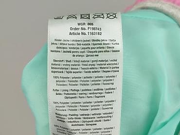 Kurtka puchowa Kiki & Koko, 1.5-2 lat, Tkaniny syntetyczne, stan - Bardzo dobry — 5