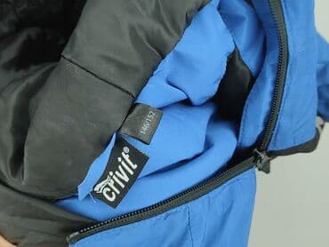 h m crop tops: Transitional jacket, Crivit Sports, 12 years, 146-152 cm, condition - Very good — 4