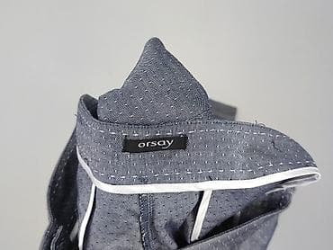 outlet ecco buty: Orsay, Spodnie materiałowe damskie, rozmiar L — 4