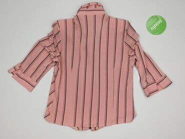 koszula satynowa rozowa: Koszula damska, rozmiar XL — 3