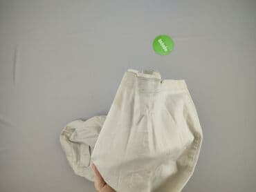 masywne buty: MAX, Spodnie materiałowe damskie, rozmiar S — 7