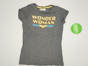 bluza czerwona: Chillin, T-shirt damski, rozmiar S — 2