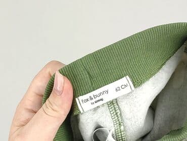 legginsy niemowlęce allegro: Спортивні штани, Fox&Bunny, 1-3 міс., стан - Ідеальний — 4
