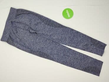 legginsy welurowe push up allegro: Legginsy Sportowe damskie, L — 3