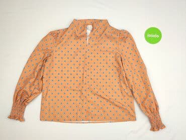 bluzki plus size allegro: Жіноча блуза, розмір L — 3