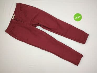 birkenstock klapki ccc: Freesia, Spodnie materiałowe damskie, L — 2