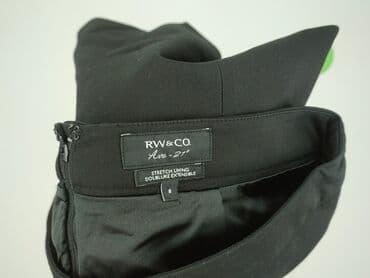 kozaki na koturnie ccc czarne: Spódnica damska, S — 4