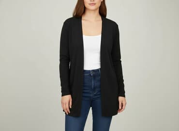 kurtka zimowa damska massimo dutti: Kardigan damski, rozmiar 2XL — 6