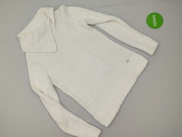 kombinezon zimowy merino: Sweter damski, rozmiar S — 2