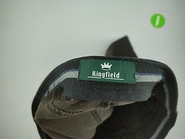 koszule kolasa: Kingfield, Spodnie dla mężczyzn, rozmiar 2XL — 4