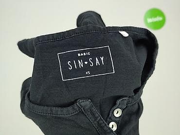 pull i bear: Sinsay, T-shirt damski, rozmiar XS — 5