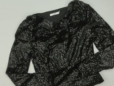 bluzki sylwestrowa plus size: NA-KD, Bluzka damska, rozmiar M — 2