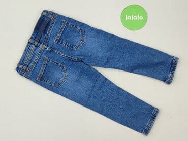 spodnie mcneal: Spodnie jeansowe, DenimCo, 2-3 lat, 92/98, stan - Bardzo dobry — 3